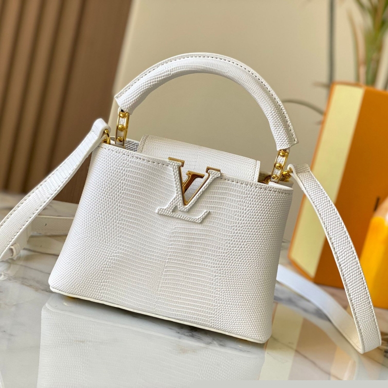 LV Capucines Bags